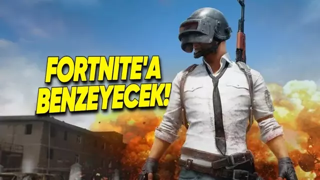Fortnite'a Rakip Olacak PUBG 2.0'dan Bilgiler Geldi