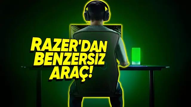 Razer'dan Yeni Suni Zekâ Espor Koçu Geliyor 1 Razer'dan Yeni Yapay Zekâ Espor Koçu Geliyor