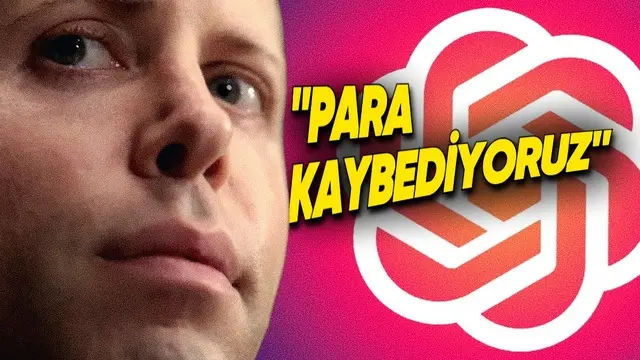 Aylık 7 Bin TL'lik ChatGPT Pro, OpenAI'a Zarar Ettiriyormuş