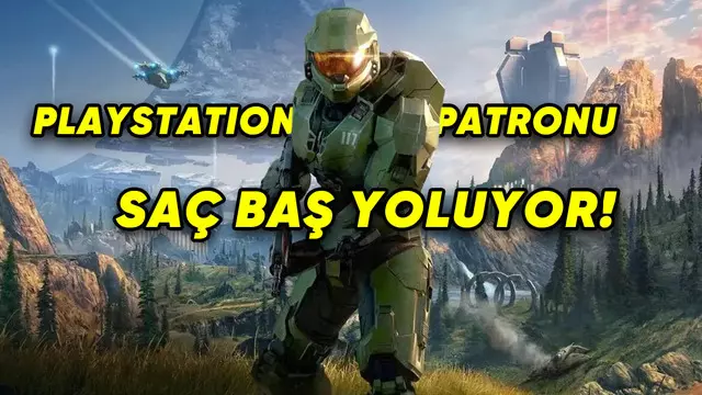 PlayStation'da En Çok Satan 10 Oyundan 6'sı Xbox Oyunu Oldu!