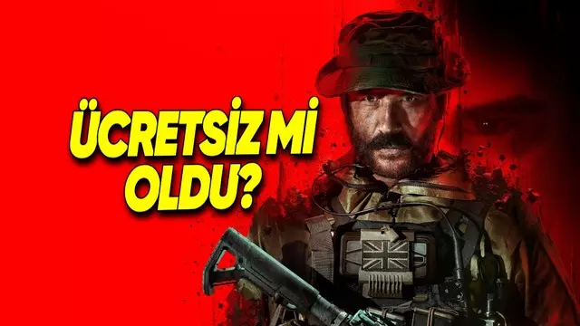CoD: Modern Warfare 2 ve 3, Xbox'ta Ücretsiz Gibi Görünmeye Başladı