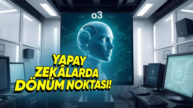 OpenAI, Yeni Yapay Zekâ Modelinin 'İnsan Seviyesine' Ulaştığını İddia Ediyor