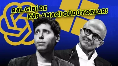 Microsoft ile OpenAI'dan Yapay Genel Zekâ Tanımlaması