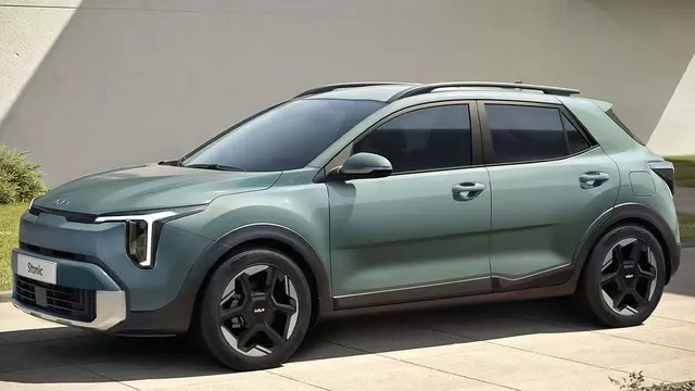 2026 Kia Stonic Tanıtıldı: Tasarımı ve Özellikleri