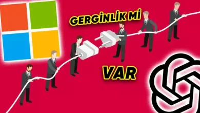 Microsoft, OpenAI'dan Uzaklaşmaya Başladı - Webtekno – Güncel Teknoloji Haberleri ve Video İncelemeleri