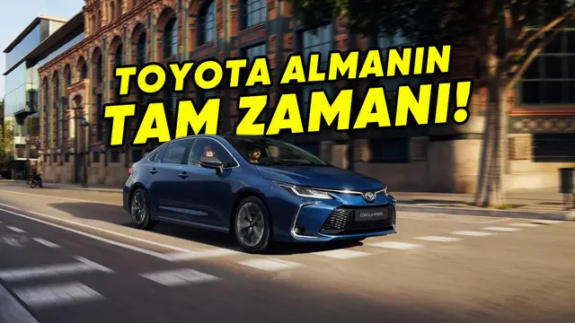 Toyota Kampanyaları - Eylül 2025 [Güncel]