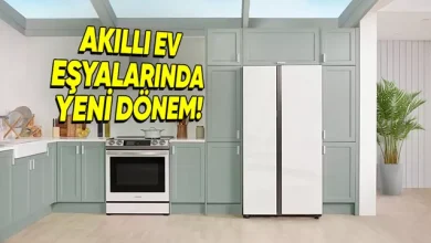 Samsung Yeni Akıllı Ev Eşyalarını Tanıttı