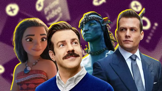 ABD'de 2023'te En Çok İzlenen Film ve Diziler