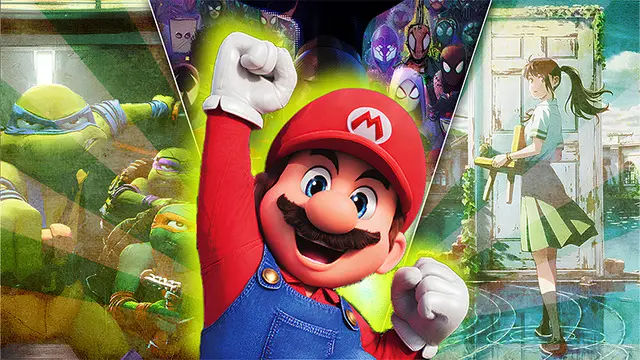 Son 1 Yılın En İyi 10 Animasyon Filmi