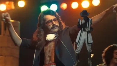 Cem Karaca, Hologram Olarak Konser Verdi [Video]