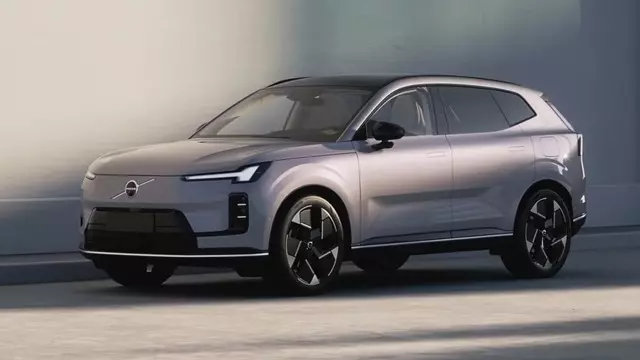 Volvo XC70 Tanıtıldı: İşte Tasarımı ve Özellikleri