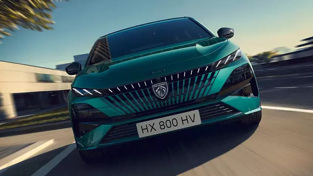 2026 Model Peugeot 308 Tanıtıldı: Tasarımı ve Özellikleri 1 2026 Model Peugeot 308 Tanıtıldı: Tasarımı ve Özellikleri