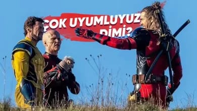 Deadpool 3 Setinden Yeni Görüntüler Paylaşıldı