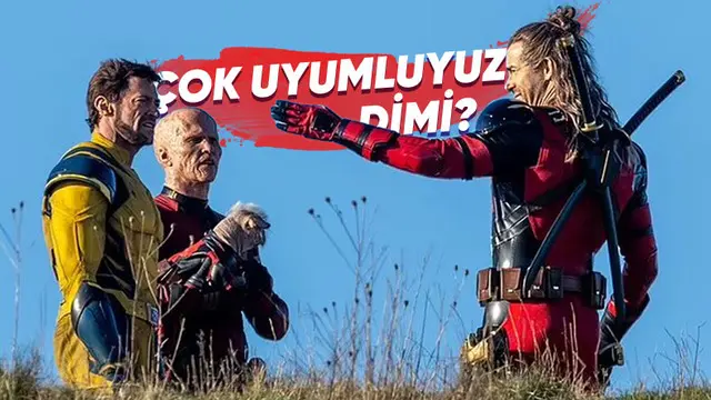 Deadpool 3 Setinden Yeni Görüntüler Paylaşıldı