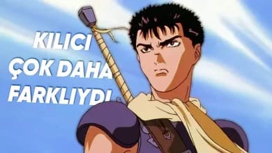 "Berserk" Animesi Hakkında 8 İlginç Bilgi