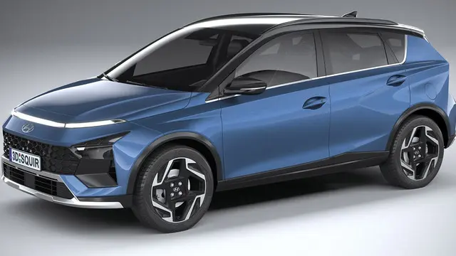 Hyundai Bayon 2025: Özellikleri ve Fiyatı