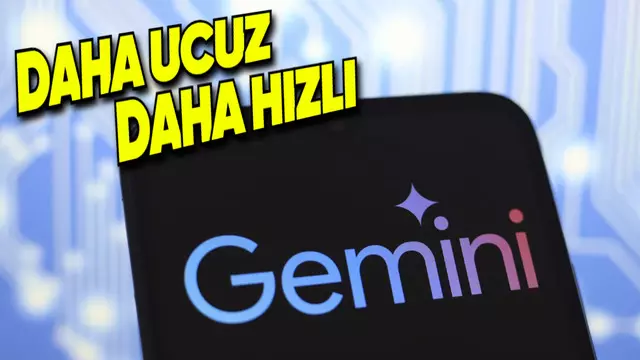 Google, Şimdiye Kadarki En Gelişmiş Suni Zekâ Modeli Gemini 2.0'ı Tanıttı 1 Google, Şimdiye Kadarki En Gelişmiş Yapay Zekâ Modeli Gemini 2.0'ı Tanıttı