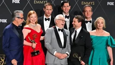 2024 Emmy Ödülleri Sahiplerini Buldu