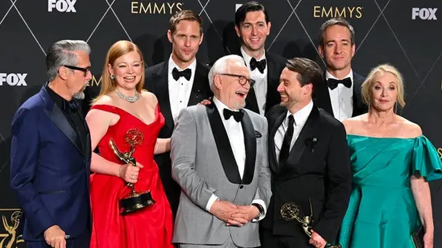 2024 Emmy Ödülleri Sahiplerini Buldu 1 2024 Emmy Ödülleri Sahiplerini Buldu