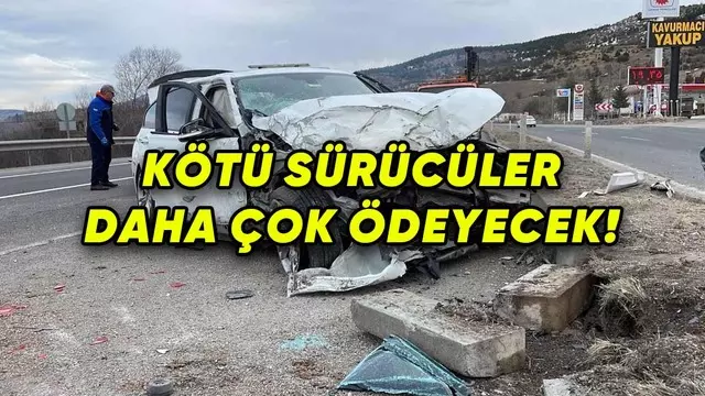 Zorunlu Trafik Sigortasına Yeni Düzenleme