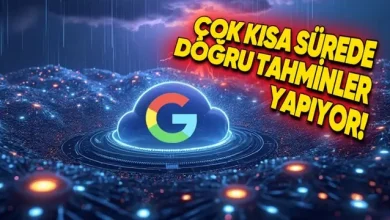 Google'ın Hava Tahmin Suni Zekâ Sistemi: GenCast 6 Google'ın Hava Tahmin Yapay Zekâ Sistemi: GenCast