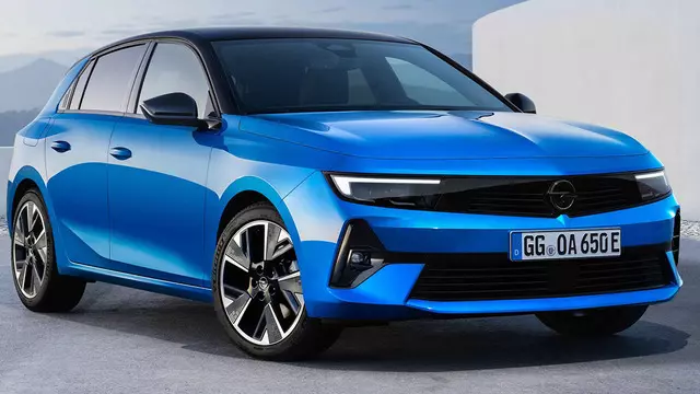 Opel Astra 2025: Özellikleri ve Fiyatı