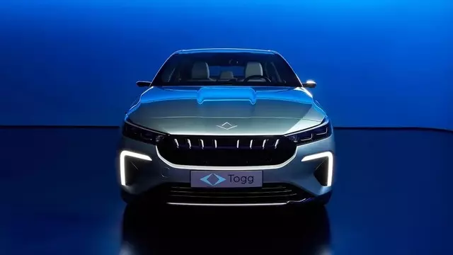 Togg T10F'nin İki Yeni Rengi 'Mardin' ve 'Urla' Tanıtıldı