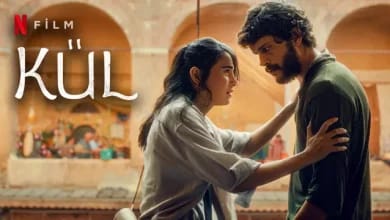 Netflix'in Yeni Türk Filmi "Kül"den İlk Fragman Paylaşıldı