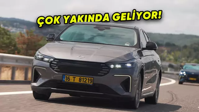 Togg'dan T10F İçin Yeni Tanıtım Videosu: Eylülde Geliyor!