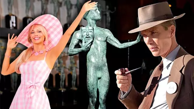 SAG Ödülleri İçin Adaylar Açıklandı