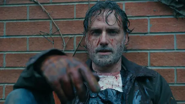 The Walking Dead: The Ones Who Live'den İlk Fragman [Video]