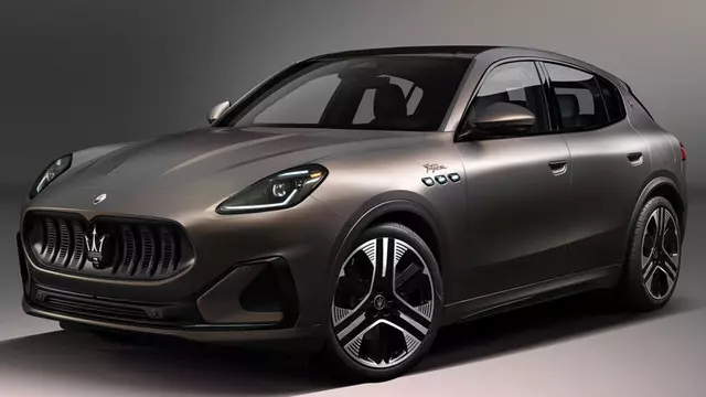 Elektrikli Maserati Grecale Folgore Türkiye'de: İşte Fiyatı