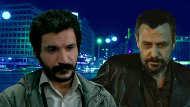 Nejat İşler, Behzat Ç.'nin Hayalet'ine Yumruk Attı