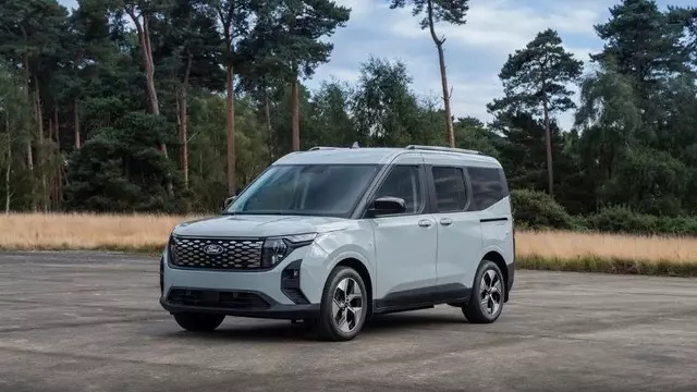 Ford E-Tourneo Courier İncelemesi - Webtekno – Güncel Teknoloji Haberleri ve Video İncelemeleri 1 Ford E-Tourneo Courier İncelemesi - Webtekno – Güncel Teknoloji Haberleri ve Video İncelemeleri