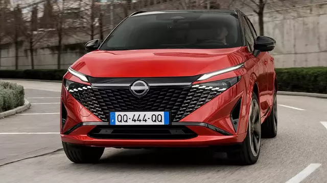Nissan Qashqai 2025: Özellikleri ve Türkiye Fiyatı