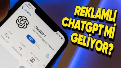 ChatGPT'ye Reklam Gelebileceği Açıklandı - Webtekno – Güncel Teknoloji Haberleri ve Video İncelemeleri