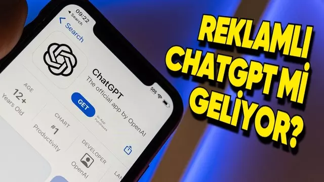 ChatGPT'ye Reklam Gelebileceği Açıklandı - Webtekno – Güncel Teknoloji Haberleri ve Video İncelemeleri