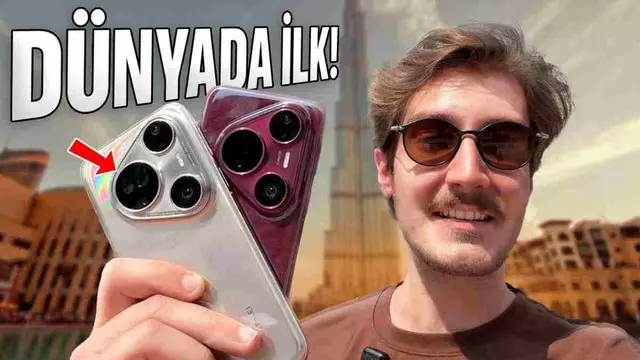 Huawei Pura 80 Ultra İlk Deneyim