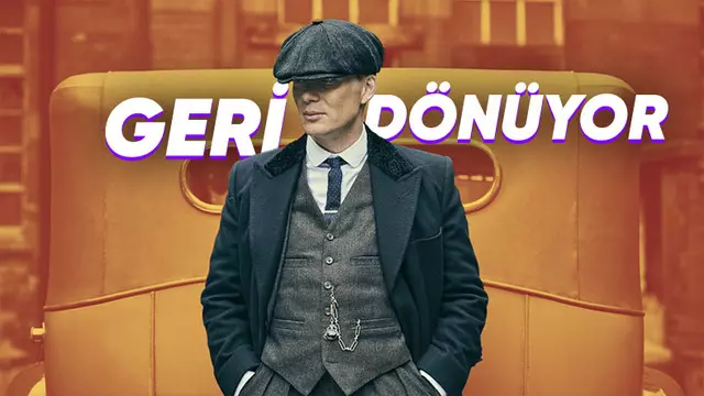 Peaky Blinders’ın Filmi Geliyor - Webtekno – Güncel Teknoloji Haberleri ve Video İncelemeleri