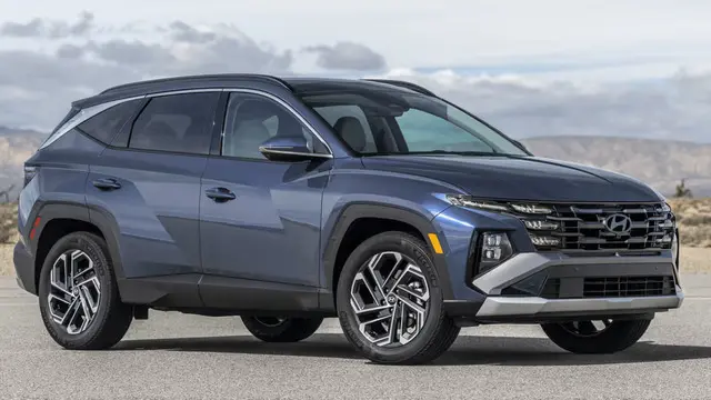 Hyundai Tucson 2025: Özellikleri ve Türkiye Fiyatı