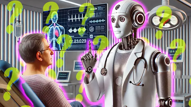 Sıhhat Sektöründe Suni Zekâya Güvenebilir miyiz? 1 Sağlık Sektöründe Yapay Zekâya Güvenebilir miyiz?