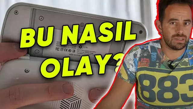Retro Oyun Konsolu İnceleyen Bir YouTuber'a Hapis Şoku!