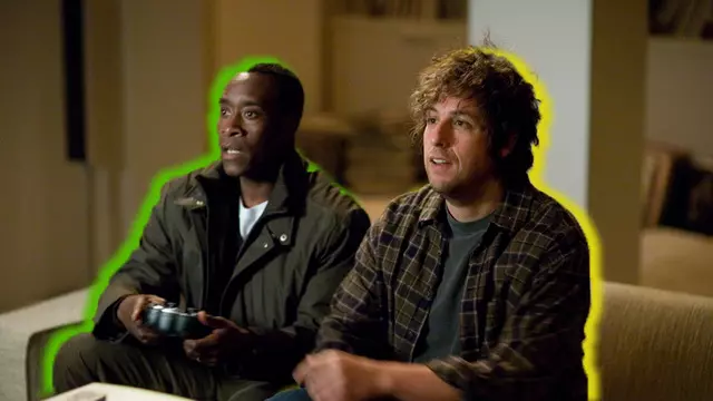 Adam Sandler’ın En İyi Filmleri 1 Adam Sandler’ın En İyi Filmleri