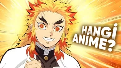 Bu Testte, Tek Karesinden Animeleri Tanıyabilecek misin?