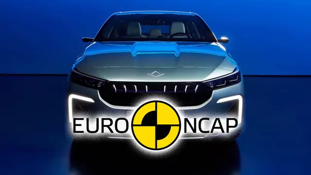 Togg T10X ile T10F Euro NCAP Veri Tabanına Eklendi
