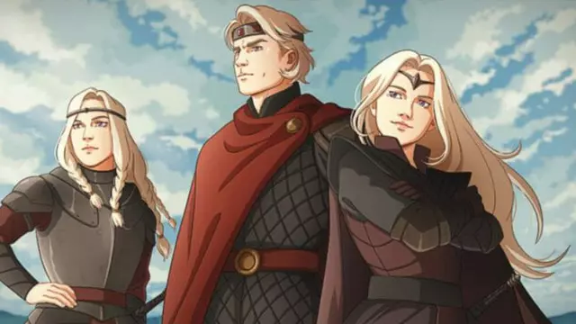 GoT Yaratıcısından 3 Değişik Game of Thrones Animasyonu 1 GoT Yaratıcısından 3 Farklı Game of Thrones Animasyonu