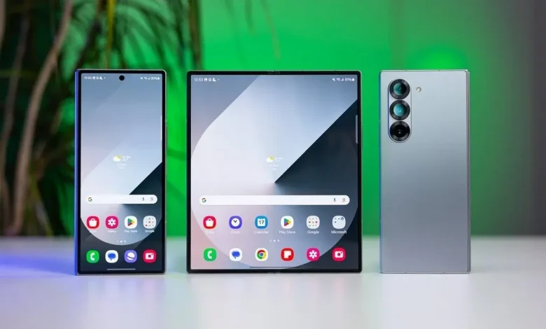 Samsung Galaxy Z Fold 7