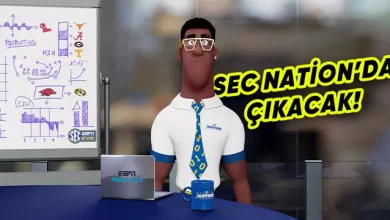 Spor Kanalı ESPN'ye Yapay Zekâ Destekli Spiker Geliyor