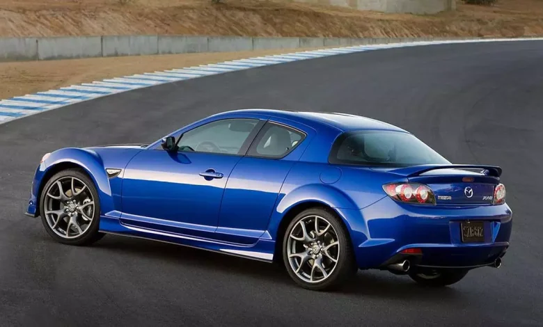 Tam 22 Yıl Önce Doğan Japon Efsanesi Mazda RX8 Hakkında 6 Gerçek