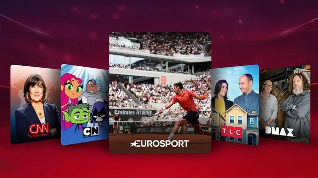 Warner Bros. Discovery ile S Sport Plus Anlaştı